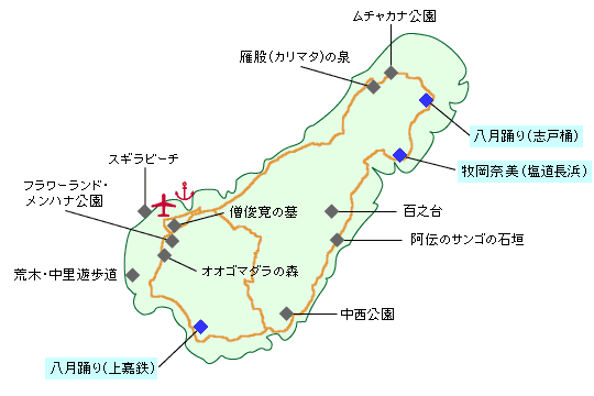 ��E���̂��܂����Ɠ`���|�\�}�b�v