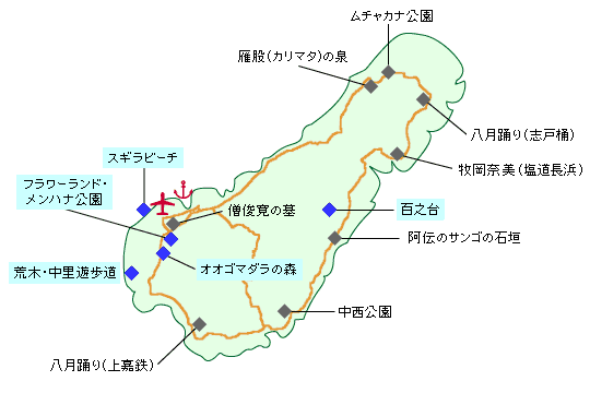 ��E���̎��R�}�b�v